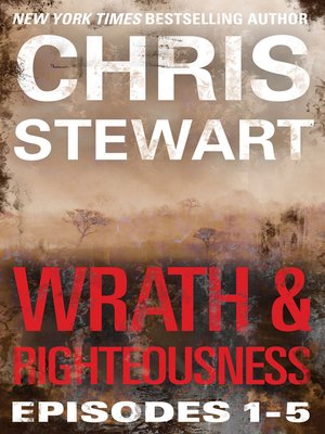 cover image of Wrath & Righteousness